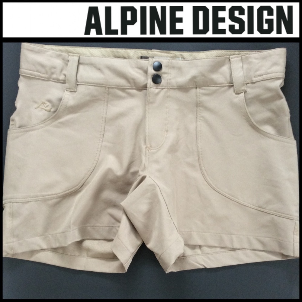 Alpine Design Women’s Tech Performance Shorts - image 2